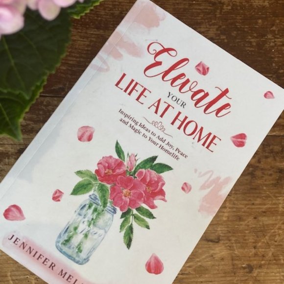 Signed copy of my book "Elevate Your Life at Home" - Picture 2 of 3